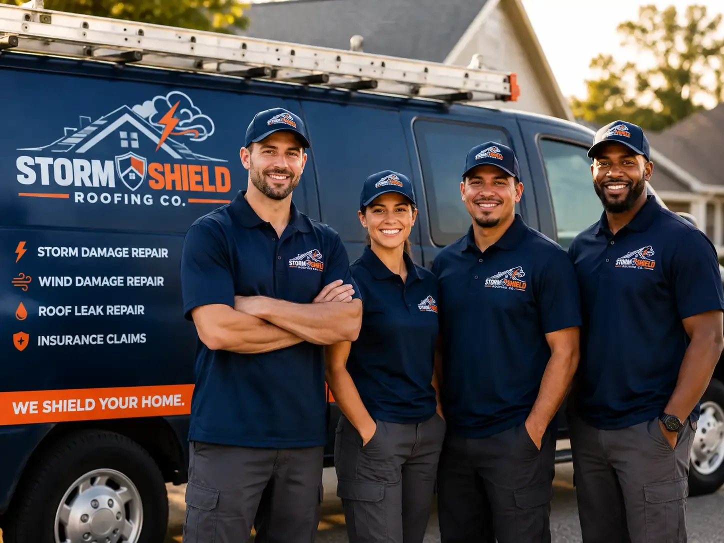 Storm Damage Roof Repair company in Rough And Ready, CA