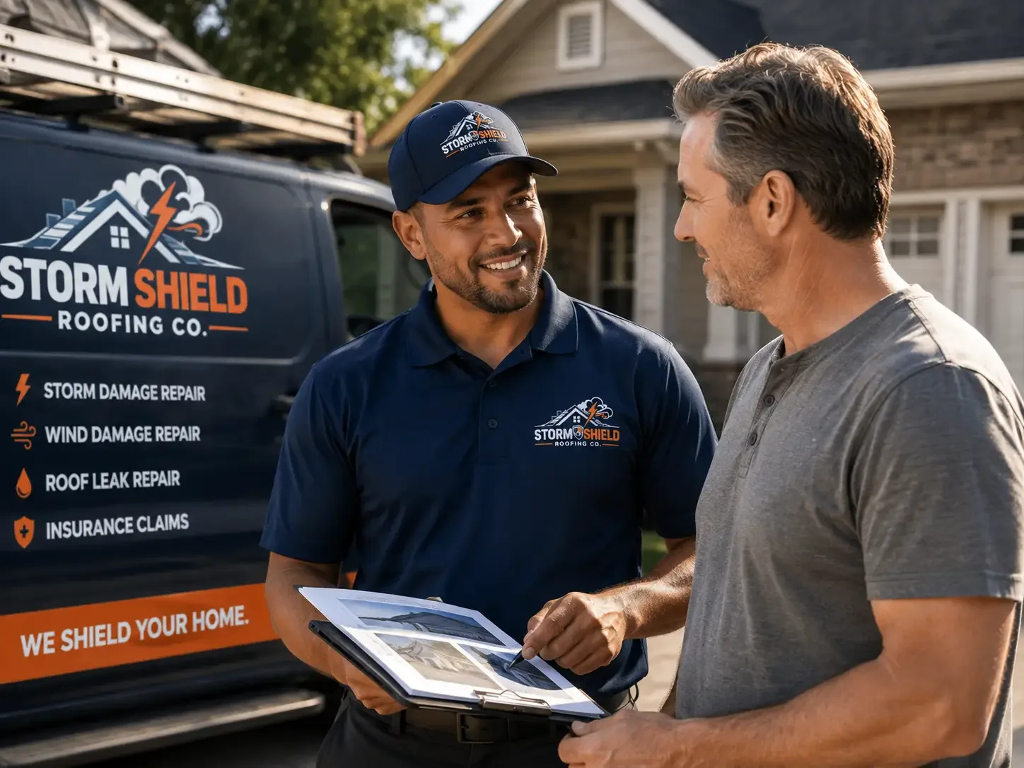 Storm Damage Roof Repair Rough And Ready, CA FAQs
